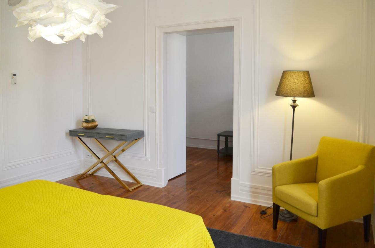 Casa Do Marques Hotel Lisbon Exterior photo