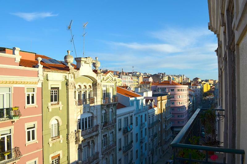 Casa Do Marques Hotel Lisbon Exterior photo